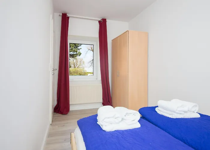 Appartementhaus Schleiblick شقة فندقية 4*