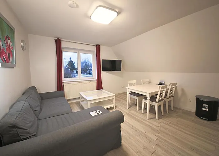 Appartementhaus Schleiblick 4* كابلن