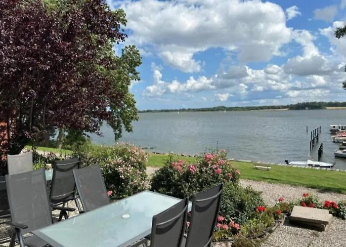 Appartementhaus Schleiblick 4*