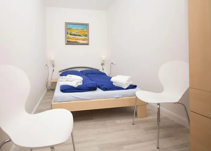 Appartementhaus Schleiblick 4* كابلن