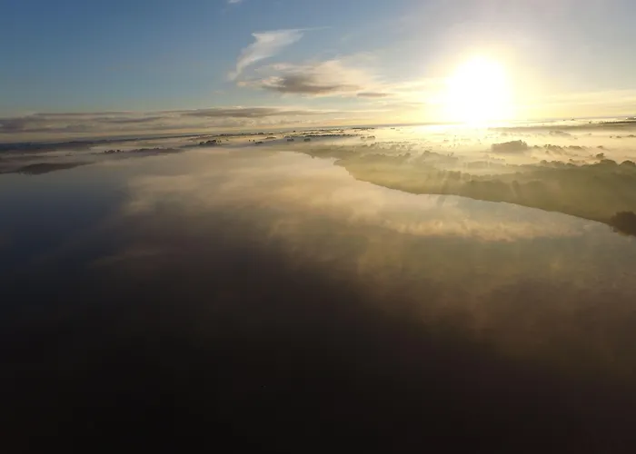 Appartementhaus Schleiblick شقة فندقية كابلن