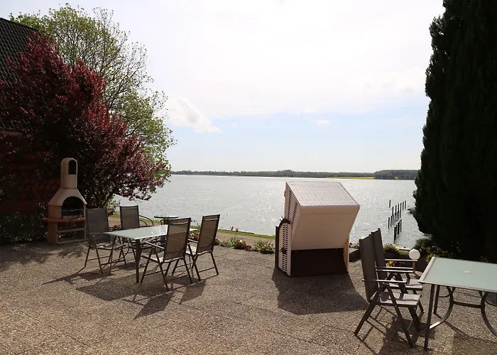 Appartementhaus Schleiblick 4* كابلن