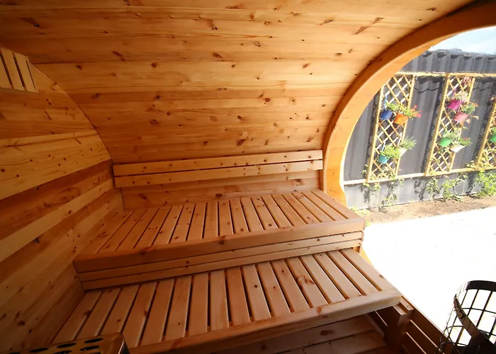 Appartementhaus Schleiblick كابلن