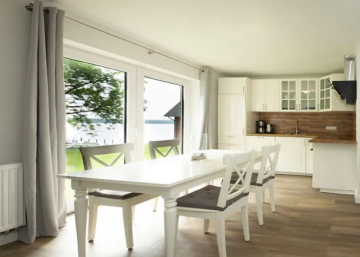 شقة فندقية Appartementhaus Schleiblick كابلن