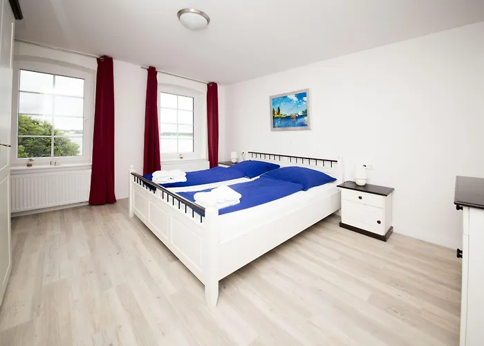 شقة فندقية Appartementhaus Schleiblick