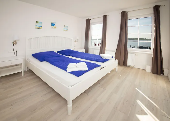 Appartementhaus Schleiblick 4*