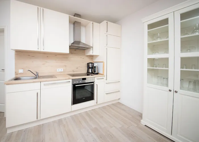 شقة فندقية Appartementhaus Schleiblick